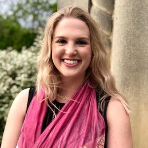 Meet your Posher, Mary Anna